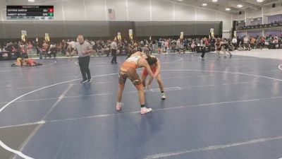150 lbs Cons. Rd Of 32 - Zayden Garcia, Gorilla Lab vs Emmitt Myers, USA PWC