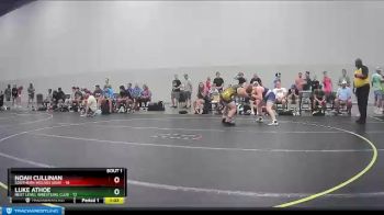 145 lbs Round 1 (4 Team) - Luke Athoe, Next Level Wrestling Club vs Noah Cullinan, Southern Wolves Gray
