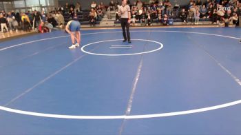165 lbs Round 2 - Kaden Harder, Grand Island vs Jacob Birden, Klein