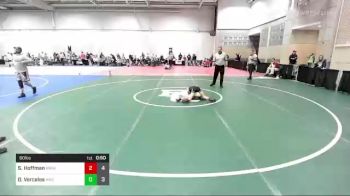 60 lbs Rr Rnd 3 - Shaefer Hoffman, Kraken vs Dylan Verceles, Headhunters WC