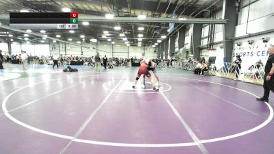 160 lbs Consi Of 16 #1 - Hayden Carl, VA vs Scottie Ford, MD
