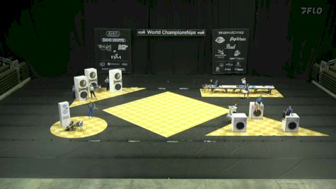 Franklin HS (TN) "Franklin TN" at 2024 WGI Color Guard World Championships