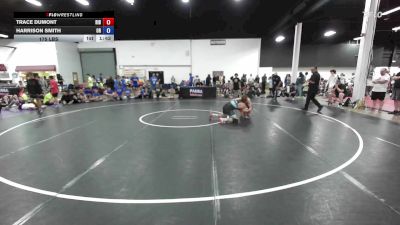 175 lbs Trace Dumont, Rhode Island Blue vs Harrison Smith, Oregon