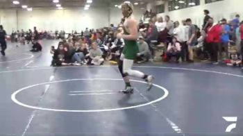 178 lbs Quarterfinal - Brady Warner, Napoleon Youth WC vs Brock Culpepper, NBWC