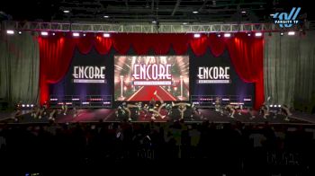 Thunder Elite - Voltage [2024 L1 Youth - D2 - Medium Day 3] 2024 Encore Grand Nationals