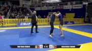 Karlie Nicole Toronto vs Emily Grace Verbeek 2025 Pan IBJJF Jiu-Jitsu No-Gi Championship