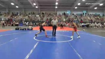 132 lbs Prelims - Shawn Knepp, Ragin Raisins Merlot vs Trenton Campos, Team Dynasty