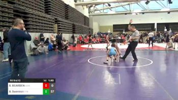 93 lbs Prelims - BRETT BEARDEN, SEPA ES vs Braydon Swanson, TYW ES