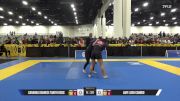 Amy Leigh Cambio vs Saranda Shanece Tanith Ross 2025 World IBJJF Jiu-Jitsu No-Gi Championship