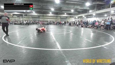 125 lbs Round Of 128 - Drew Barnes, Cardinal Wrestling Club vs Austin Martin, Nebraska Boyz