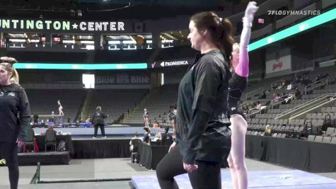 Elle Johnson - Bars, Cincinnati Gymnastics - 2022 Elevate the Stage Toledo presented by Promedica