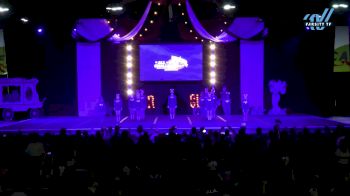 MGA Cheer Extreme - Zero Gravity [2024 L2 Junior - D2 - Small - A Day 2] 2024 ASC Battle Under the Big Top Grand Nationals