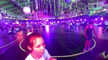 126 lbs Consi Of 16 #1 - Brady Dean, Grandview vs Connor Kennedy, Basement Brawlers