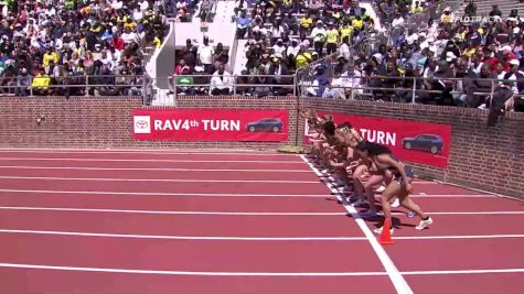 Professional Women's 1500m - 4:09 Anna Camp-Bennett