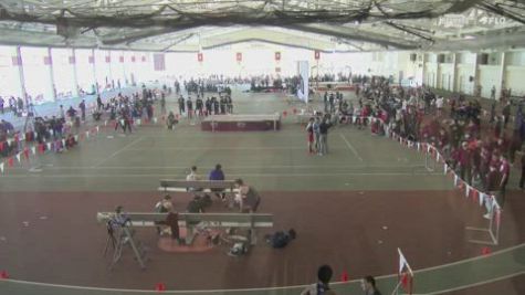 Replay: Track - 2026 Landmark Indoor T&F Championships | Feb 28 @ 10 AM