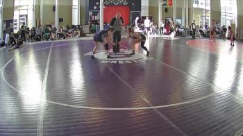 170 lbs Champ. Round 1 - Madison Cooper, Enumclaw vs Alexys Osborne, Skyview