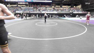 Replay: Mat 3 - 2026 KSHSAA Boys & Girls State Champs | 5A | Feb 27 @ 9 AM