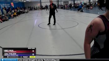 131 lbs Cons. Round 2 - Grey Peck, Augsburg University vs Cera Philson, Wisconsin Stevens Point