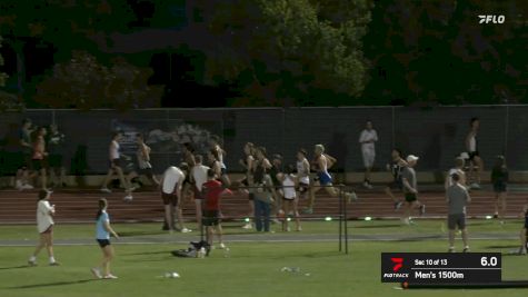 Men's 1500m Track, Finals 10