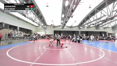 73 lbs Rr Rnd 2 - Lachlan Beal, Revival White MS vs Billy Tracey, Warhawks Wrestling Black