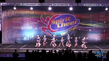 Vibe Athletics - Lady Danger [2023 L1 Senior - D2 01/08/2023] 2023 Spirit Cheer Super Nationals