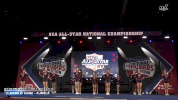 Cheers & More - Rumble [2026 L5 Junior - D2 Day 2] 2026 NCA All-Star National Championship