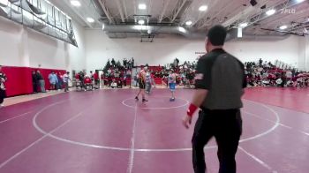 215 lbs Champ. Round 1 - Eli Stevens, Northglenn vs Luciano Salazar, Fort Lupton