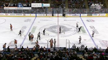 Replay: Home - 2025 Lehigh Valley vs Milwaukee | Feb 25 @ 6 PM
