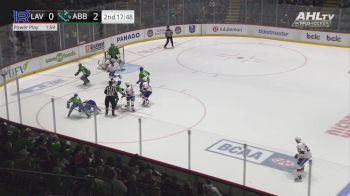 Replay: Away - 2025 Laval vs Abbotsford | Apr 6 @ 3 PM