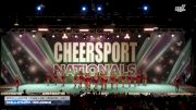 Ocala Athletix - Red Angels [2026 L1 Junior - Flex - D2 - Medium Day 1] 2026 CHEERSPORT National All Star Cheerleading Championship