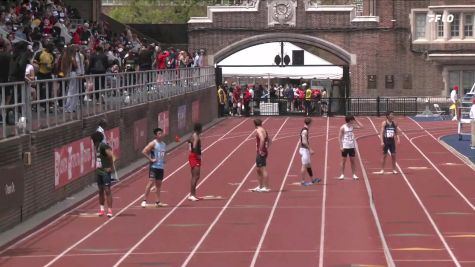 Men's 4x100m Relay Eastern, Prelims 1