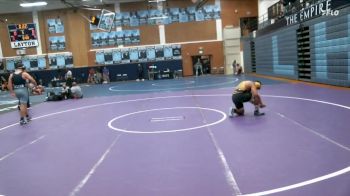 215 lbs Cons. Round 2 - Landon Mclean, Layton vs Hector Perez, Union