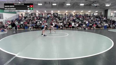 138 lbs Cons. Round 2 - Nolan Seman, St. Michael-Albertville vs Davis Jodts, Blue Valley Northwest