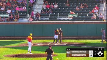 Asheboro ZooKeepers vs. Martinsville Mustangs - 2025 Martinsville Mustangs vs Asheboro ZooKeepers