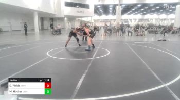 190 lbs Quarterfinal - Drake Fields, Espana WC vs Micah Hocker, Legends Of Gold LV
