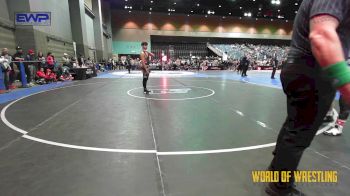 145 lbs Semifinal - Ryan Ball, Durham Wrestling Club vs Maddex Stipe, Red Star Wrestling Academy