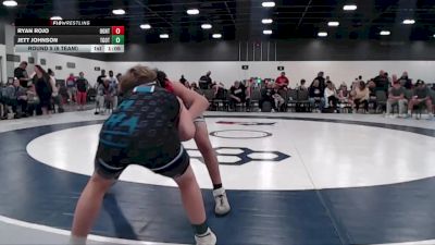 105 lbs Round 5 (6 Team) - Jett Johnson, Team Gotcha vs Ryan Rojo, Ohio Gold