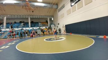 170C Round 4 - Maddaisha Goss, Douglas vs Octavia Weis, Laurel