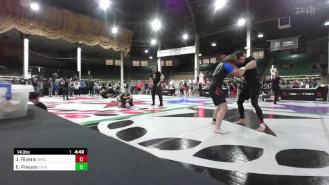 Jerome Rivera vs Emerson Preuss 2023 Fight 2 Win Colorado State Championship