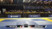 Camilla Audrey Stone vs Chanel Margarita Soto 2026 Pan Kids Jiu-Jitsu IBJJF Championship