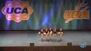 Erie High School [2018 Junior Varsity Pom Day 1] UCA UDA Mile High Championship