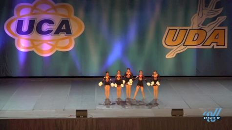 Erie High School [2018 Junior Varsity Pom Day 1] UCA UDA Mile High Championship