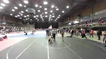 Replay: Mat 16 - 2022 Who's Bad National Classic - Colorado | Jan 1 @ 9 AM
