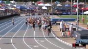 Youth Boys' 2k Steeplechase, Finals 2 - Age 17-18