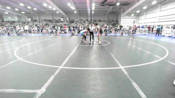 152 lbs Quarterfinal - Kaili Manuel, SheKong vs Amirah Abegesah, Wrecking Crew Dream Crushers