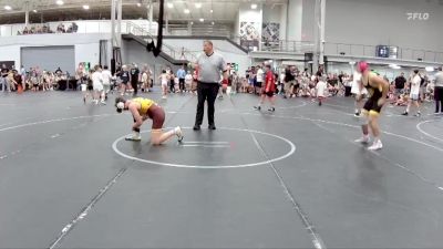 140 lbs Round 3 (6 Team) - Gavin Watson, Rattlers Siggy Style vs Desmond Archer, Cordoba Trained