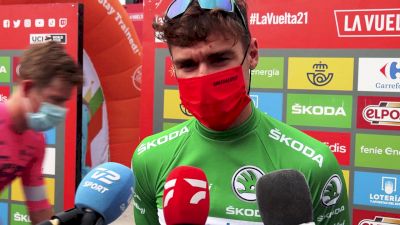 Fabio Jakobsen Doubts Another Vuelta a España Sprint Finish