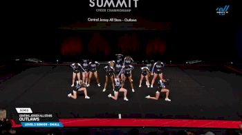 CJA - Outlaws [2025 L2 Senior - Small Semis] 2025 The Summit