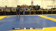 Chad Jason Rybar vs Tyree Saxton Jr 2024 World IBJJF Jiu-Jitsu No-Gi Championship