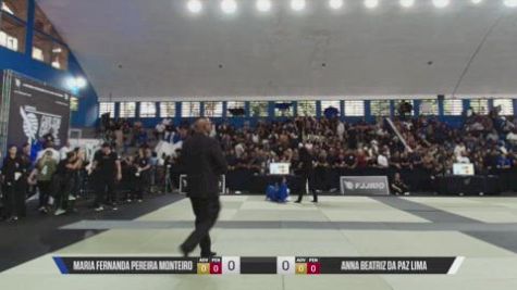 ANNA BEATRIZ DA PAZ LIMA vs MARIA FERNANDA PEREIRA MONTEIRO 2026 Carlson Gracie